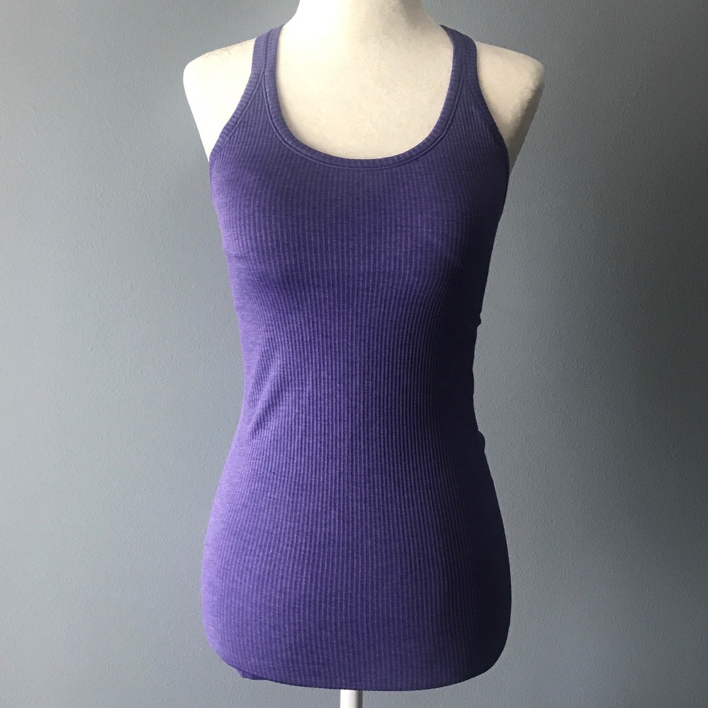 Lululemon Cool Racerback size 4
